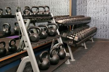 Free weights